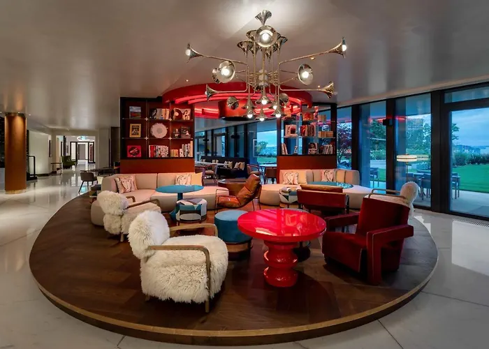 Wat De In De Buurt Zurich? Hotel