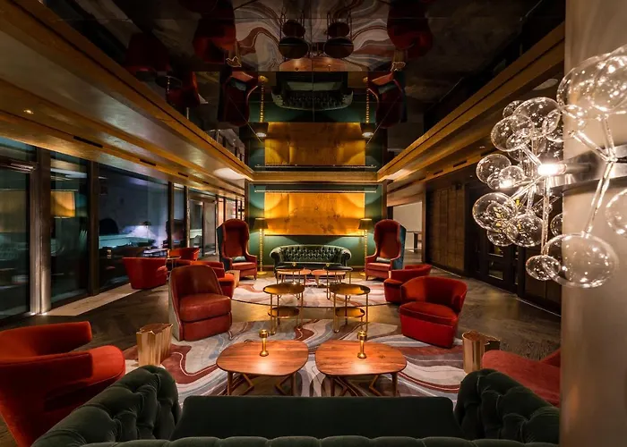 Hotel Wat De In De Buurt Zurich? Zürich