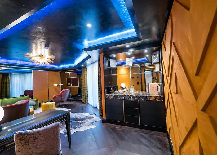 Wat De In De Buurt Zurich? 5* Zürich