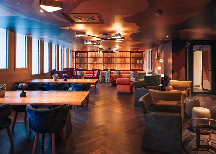 Wat De In De Buurt Zurich? Hotel Zürich