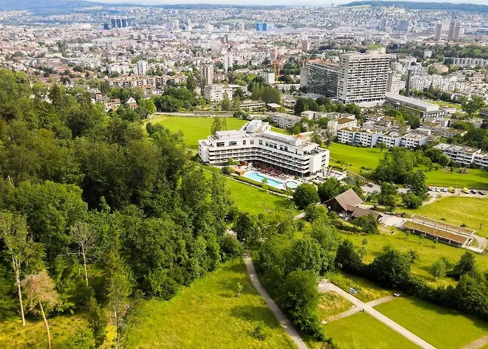 Hotel Wat De In De Buurt Zurich? Zürich