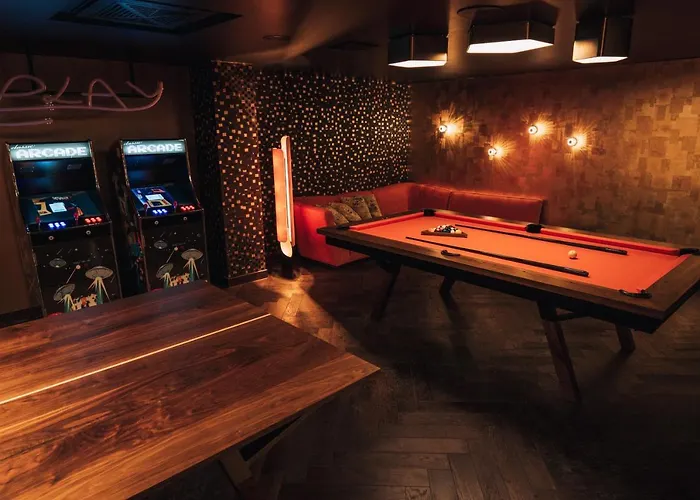 Hotel Wat De In De Buurt Zurich? 5*