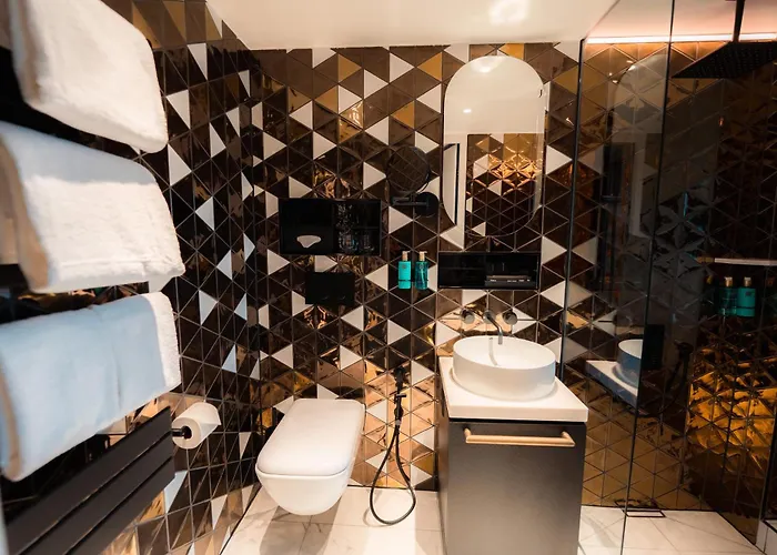 Wat De In De Buurt Zurich? Hotel