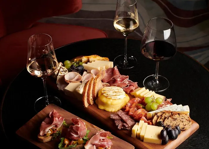 Wat De In De Buurt Zurich?