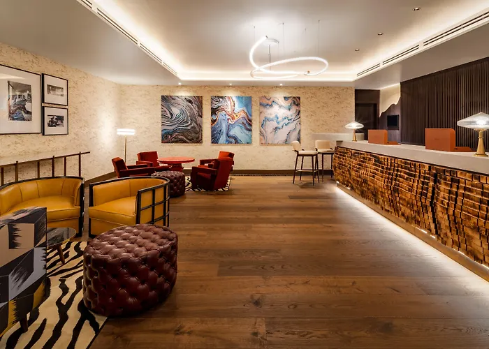 Wat De In De Buurt Zurich? Hotel Zürich