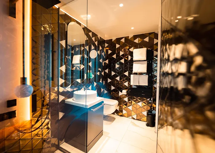 Wat De In De Buurt Zurich? Hotel 5*