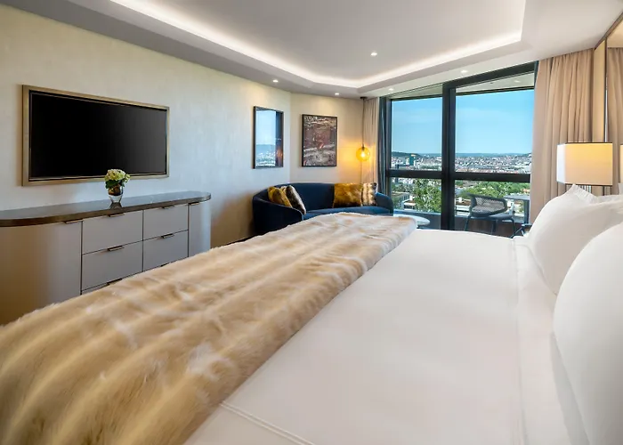 Wat De In De Buurt Zurich? Hotel