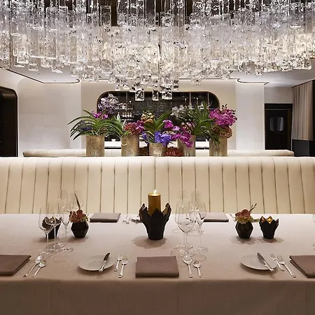Five - Luxury 5* Zurich