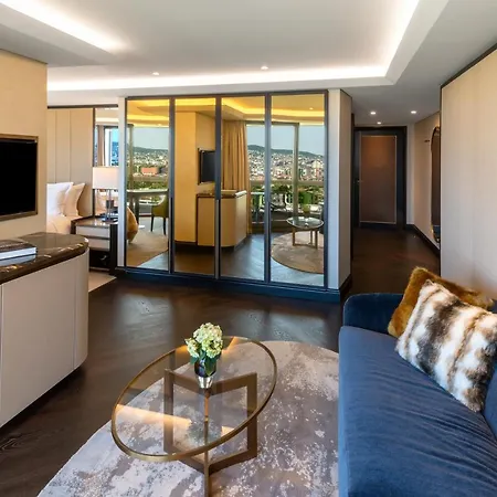 Five - Luxury 5* Zurych