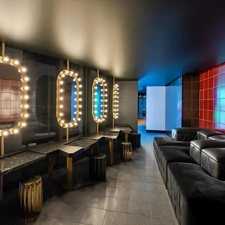 Five - Luxury 酒店 5*