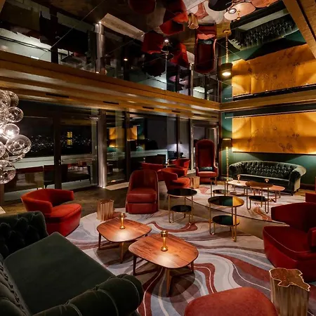 Ξενοδοχείο Five - Luxury 5*