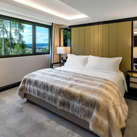 Five - Luxury Zurych