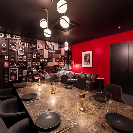 Hotel Five - Luxury