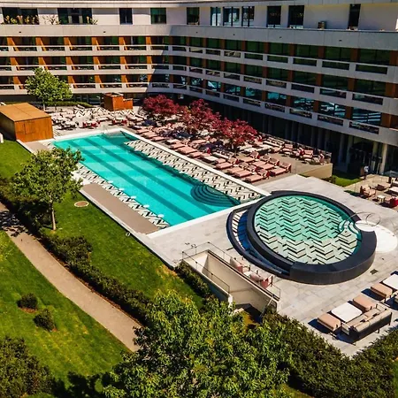 Ξενοδοχείο Five - Luxury Ζυρίχη