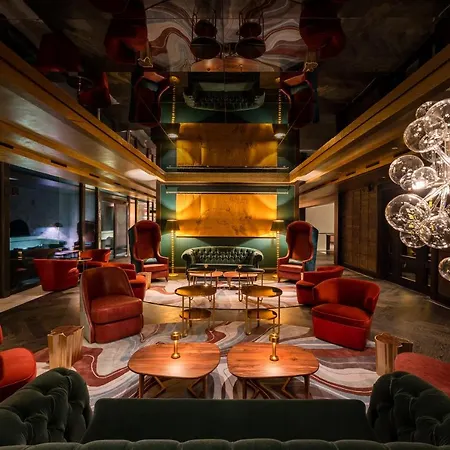 Hotel Five - Luxury Zurich