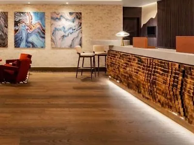 Five - Luxury Hotel Zurych