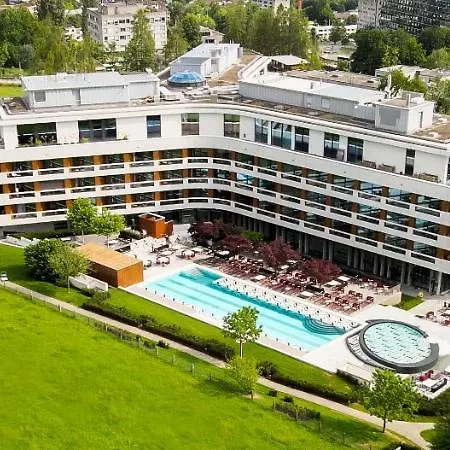 Hotel Five - Luxury Zurich