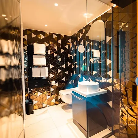 Five - Luxury Hotel Zurych