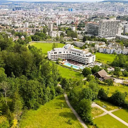 Hotel Five - Luxury Zurych