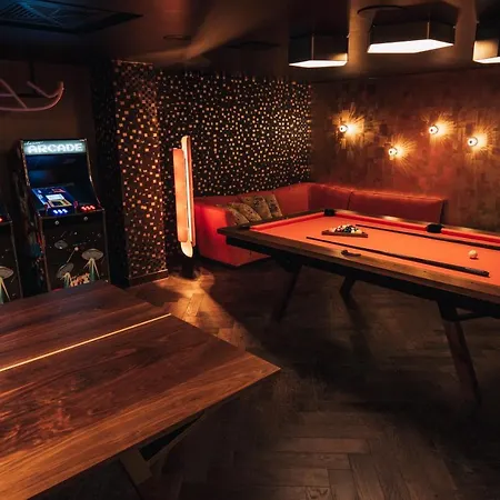 Hotel Five - Luxury 5*