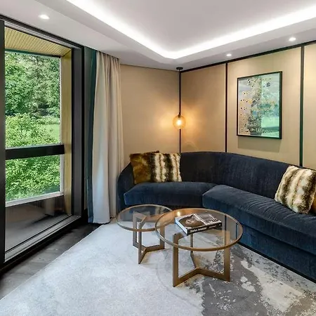 Five - Luxury Zürich