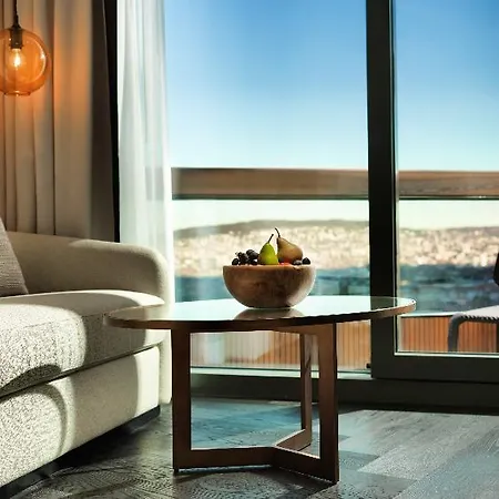 Hotel Five - Luxury Zurich