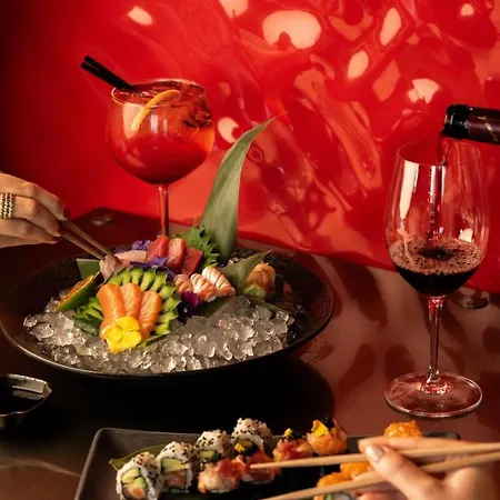 Five - Luxury Ξενοδοχείο