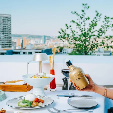 Five - Luxury Zurych