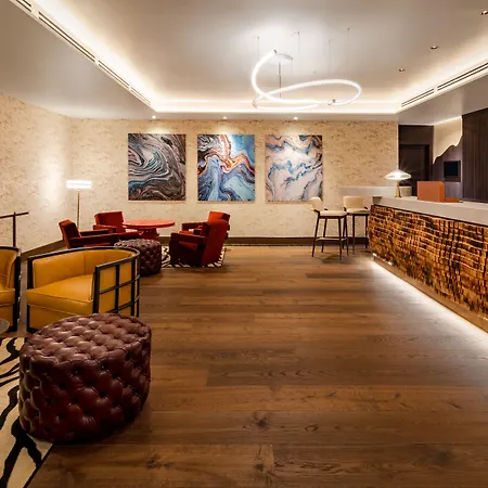 Five - Luxury Hotel Zurique