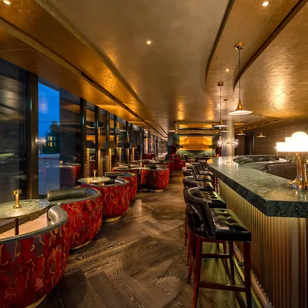 Hotel Five - Luxury Zürich