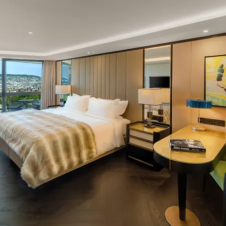 Five - Luxury Hotel Zürich