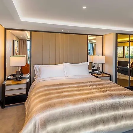 Five - Luxury Hotel Zurych