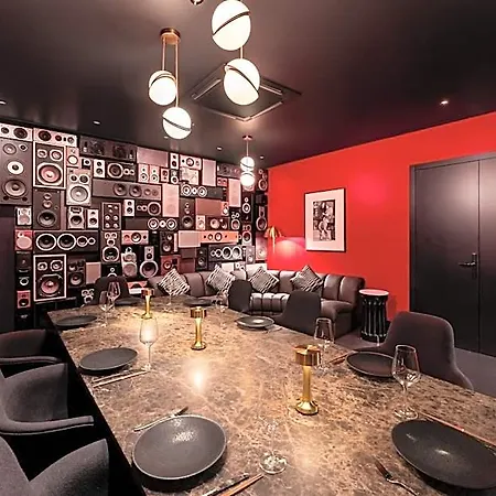 Five - Luxury 5* Zurich