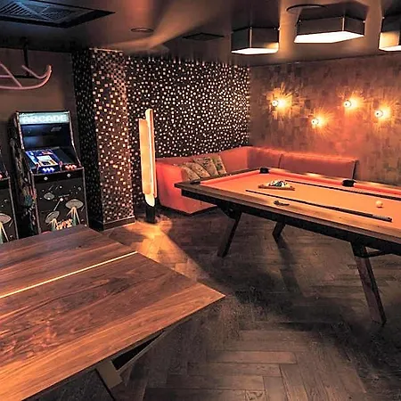 Hotel Five - Luxury 5*