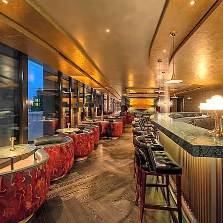 Five - Luxury 5* Zurich