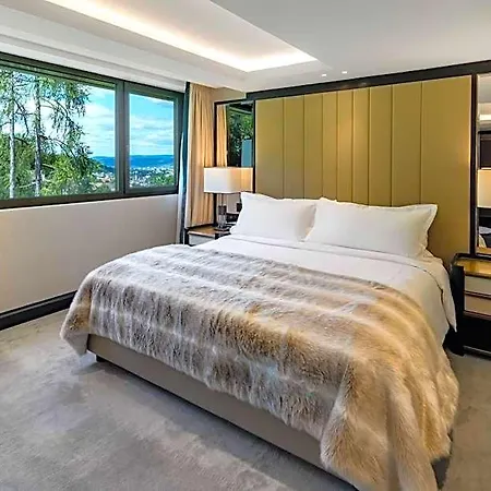 Five - Luxury 5* Zurich