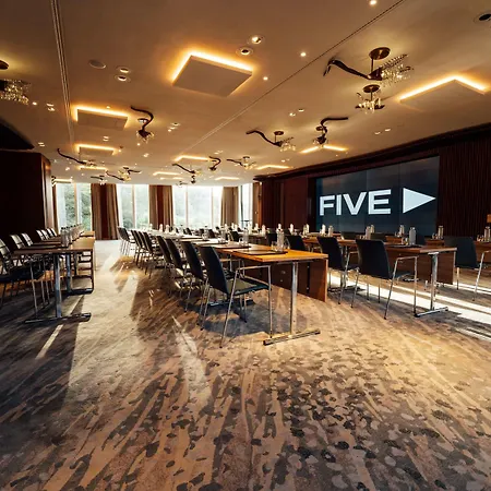 Five - Luxury