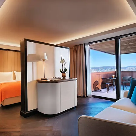 Five - Luxury 5* Ζυρίχη