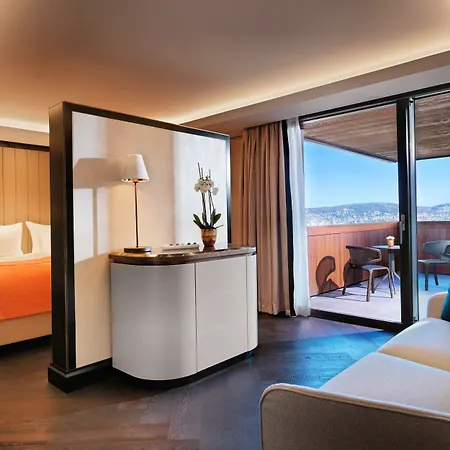 Hotel Five - Luxury Zurych