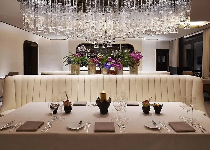 Quels Sont Les H\u00f4tels Pr\u00e8s De De Zurich\u00a0? 5* Zurich