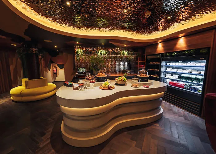 Five - Luxury 5* チューリッヒ