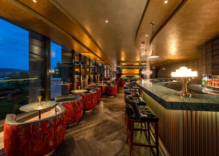 Hotel Five Lifestyle Zürich