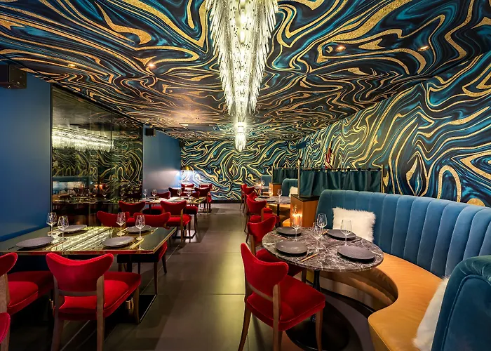 Quels Sont Les H\u00f4tels Pr\u00e8s De De Zurich\u00a0?