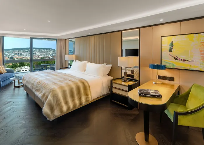 Five Lifestyle Hotel Zürich