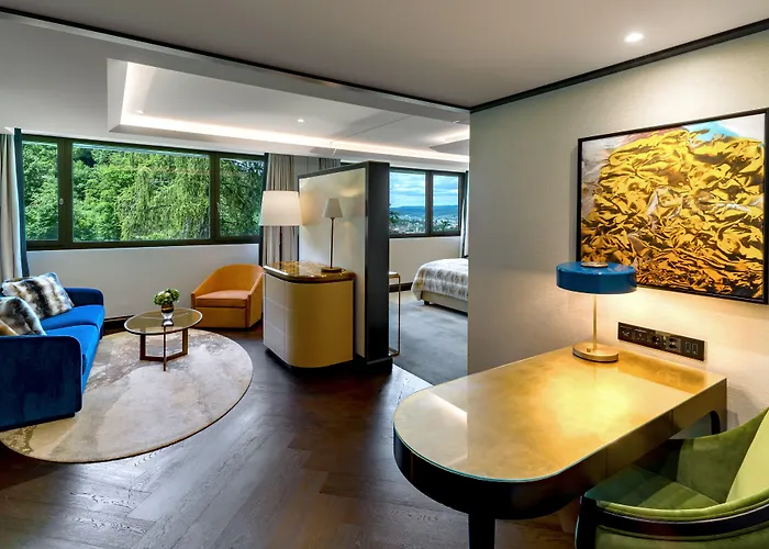 Hotel Five Lifestyle 5*