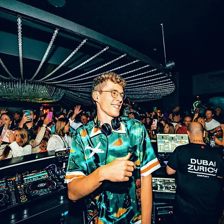 Five - Luxury 5* Ζυρίχη