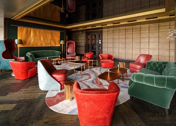 Five - Luxury Ζυρίχη