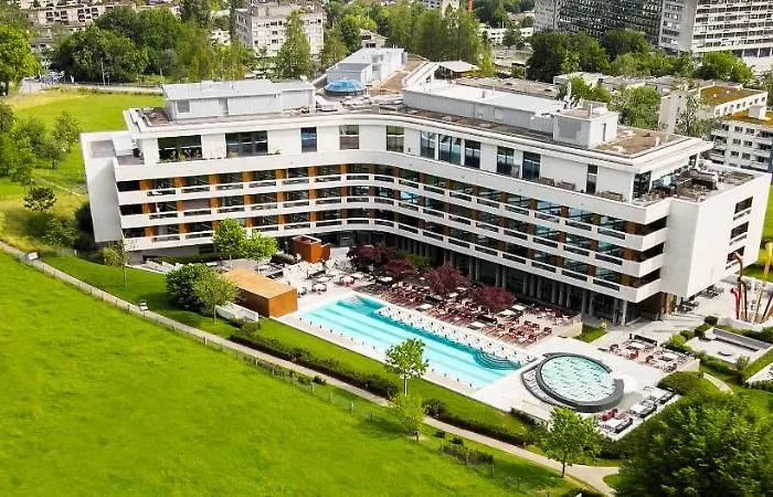 Ξενοδοχείο Five - Luxury Ζυρίχη