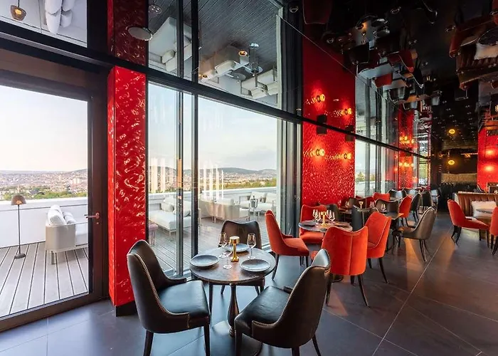 Ξενοδοχείο Five - Luxury