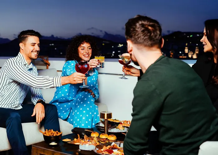 Ξενοδοχείο Five - Luxury 5*